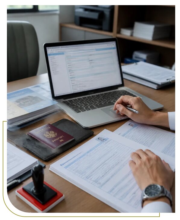 Оформление разрешения на работу Work Permit на Пхукете из Ярцева